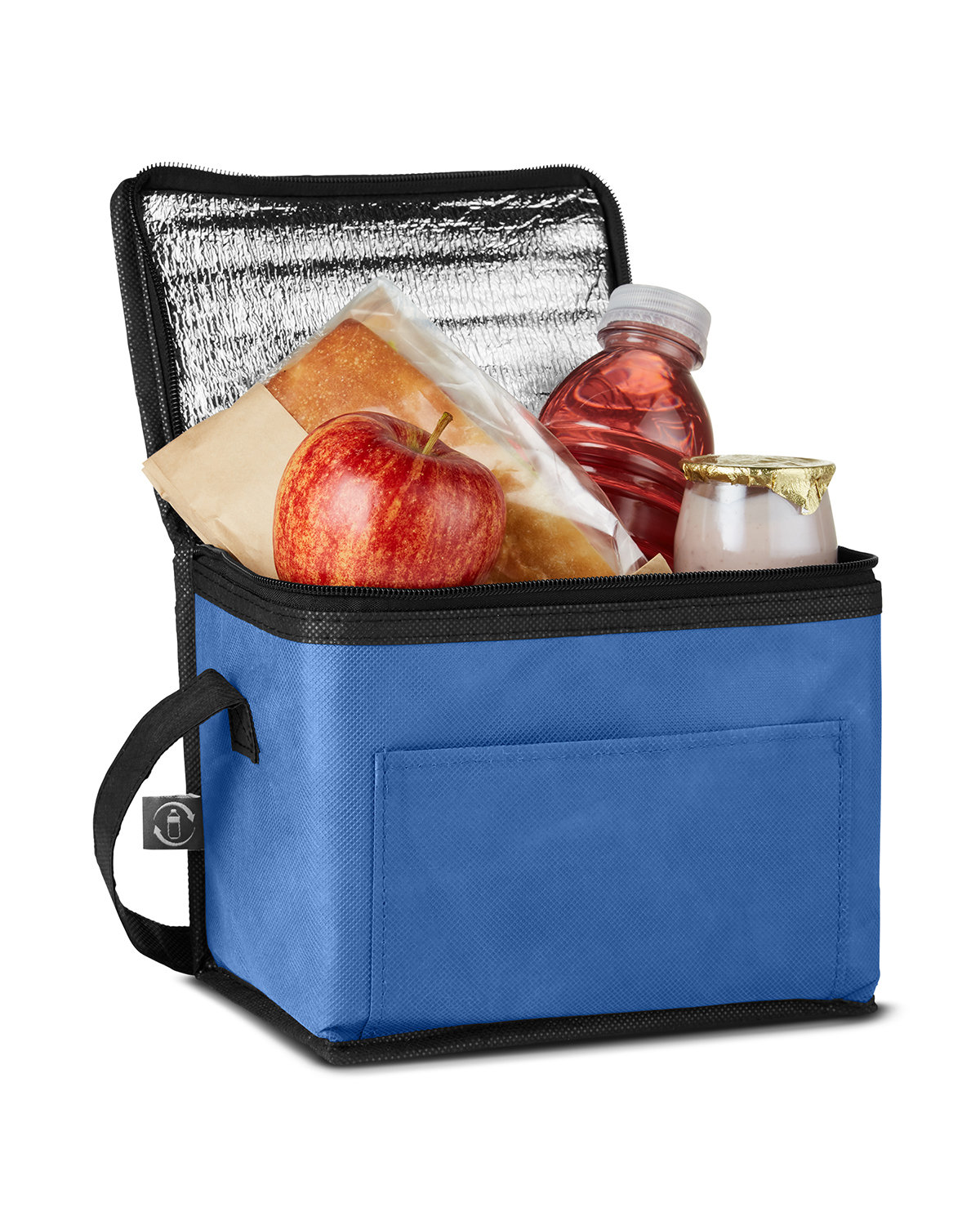 Recycled Non-Woven Lunch Cooler Bag 5