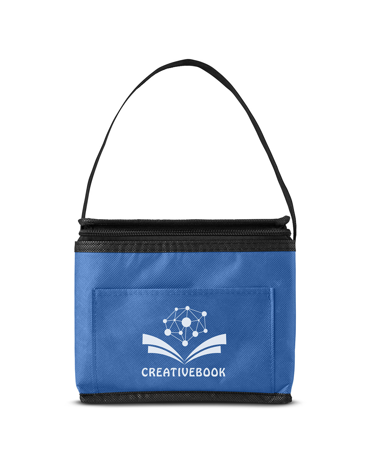 Recycled Non-Woven Lunch Cooler Bag 6