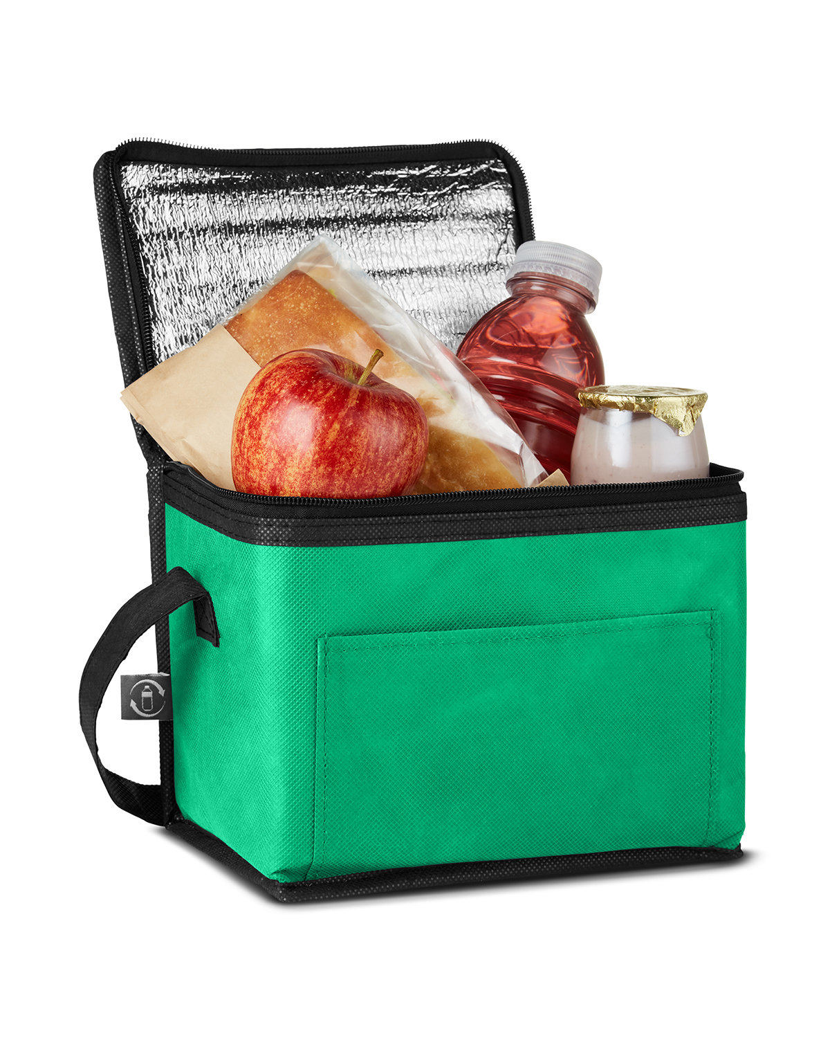 Recycled Non-Woven Lunch Cooler Bag 36