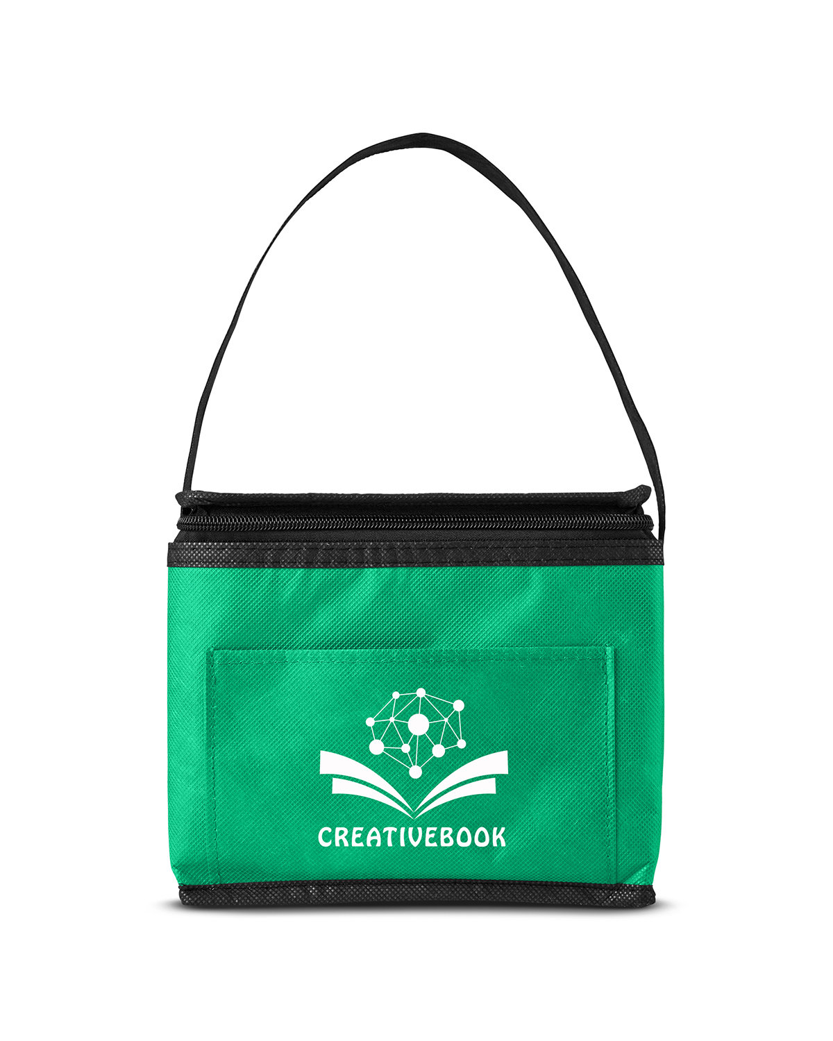 Recycled Non-Woven Lunch Cooler Bag 2