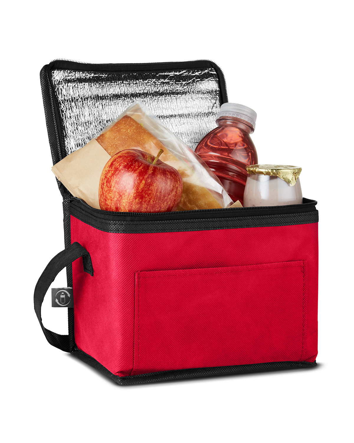 Recycled Non-Woven Lunch Cooler Bag 21