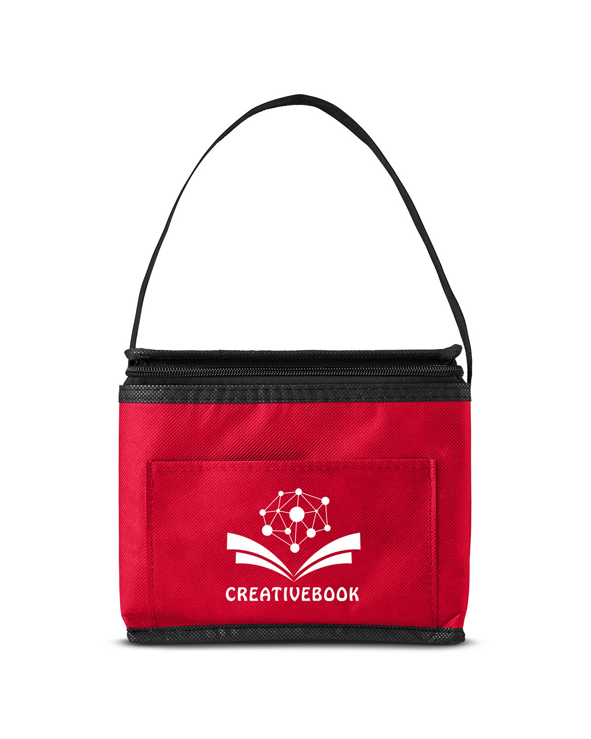 Recycled Non-Woven Lunch Cooler Bag 30