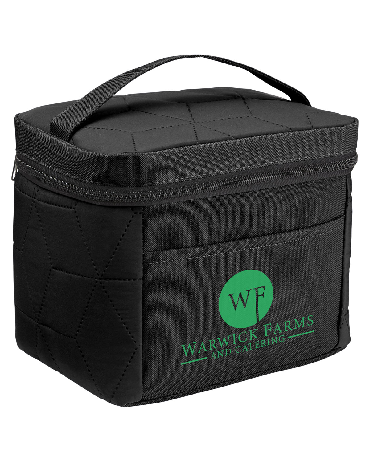 Campfire Lunch Cooler Bag 2