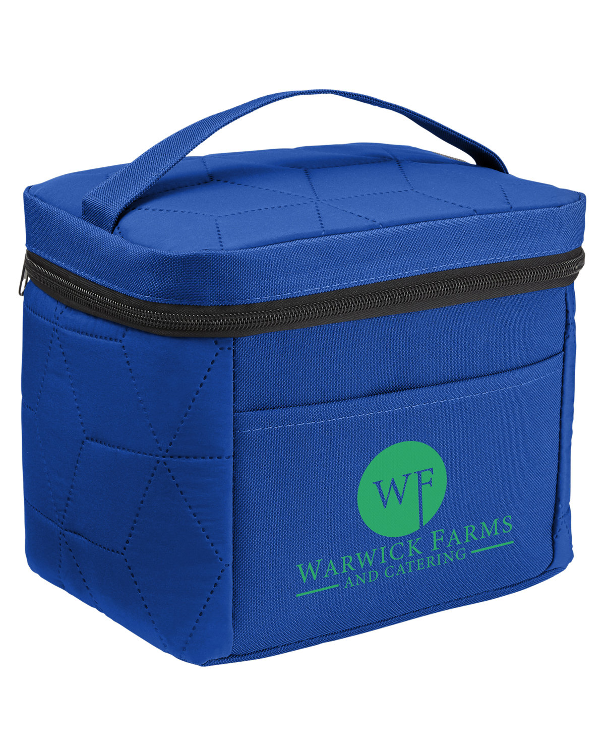 Campfire Lunch Cooler Bag 8