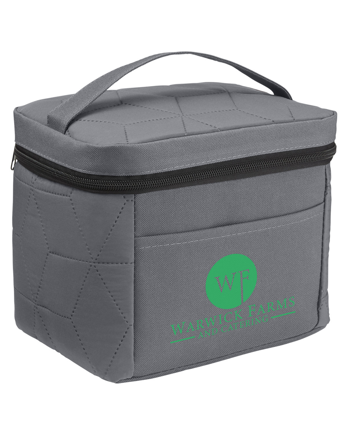Campfire Lunch Cooler Bag 7