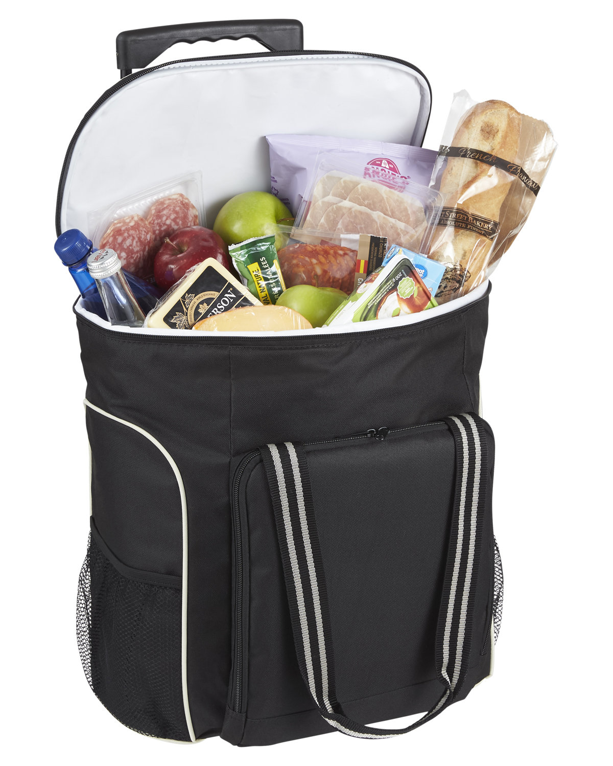 Hampton 26L On the Go Rolling Cooler 10