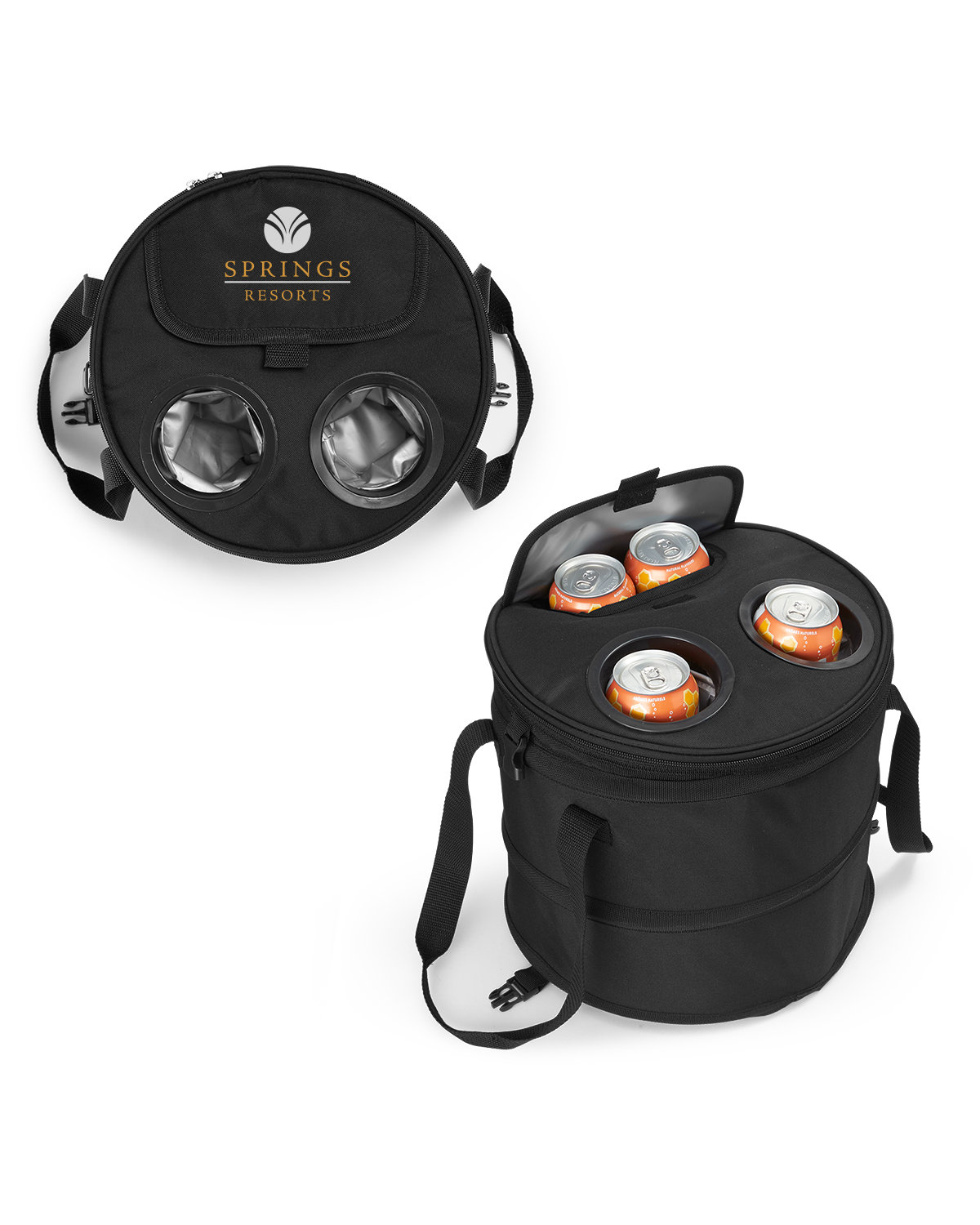 Belle Mare Pop Up Cooler Bag 22