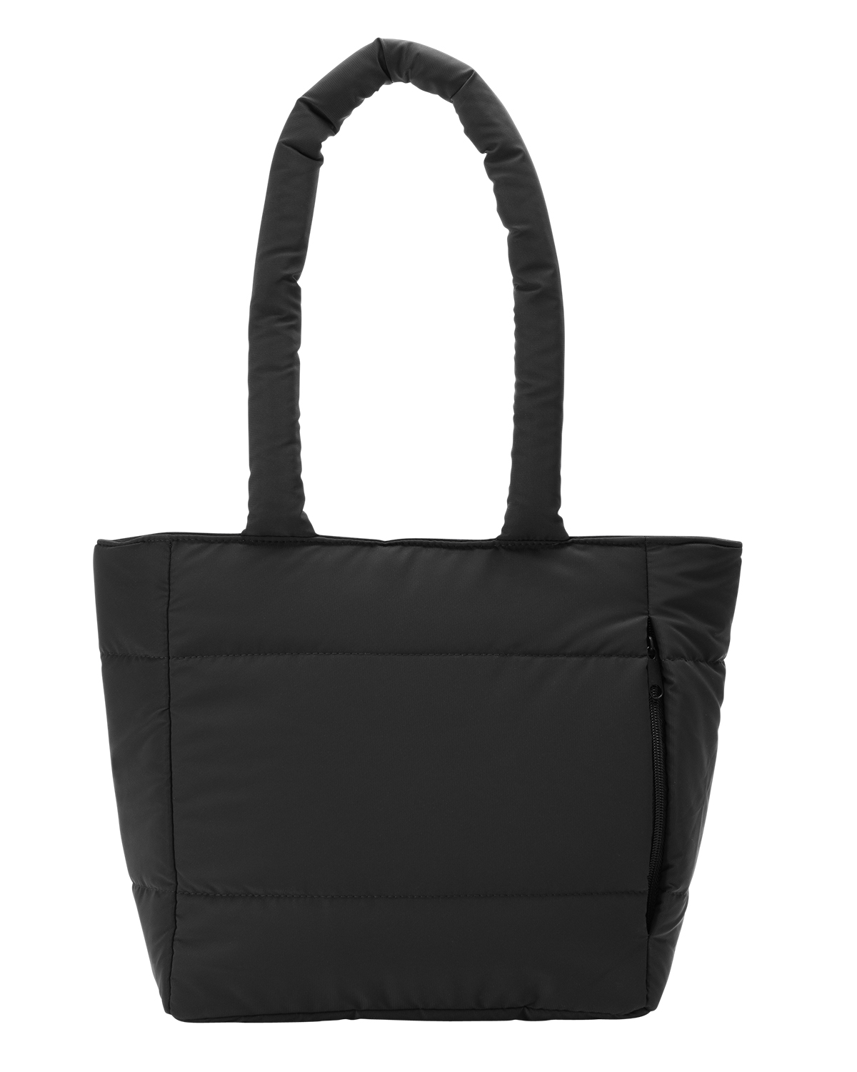 Eco Friendly Quilted Lunch Cooler Tote Bag 10