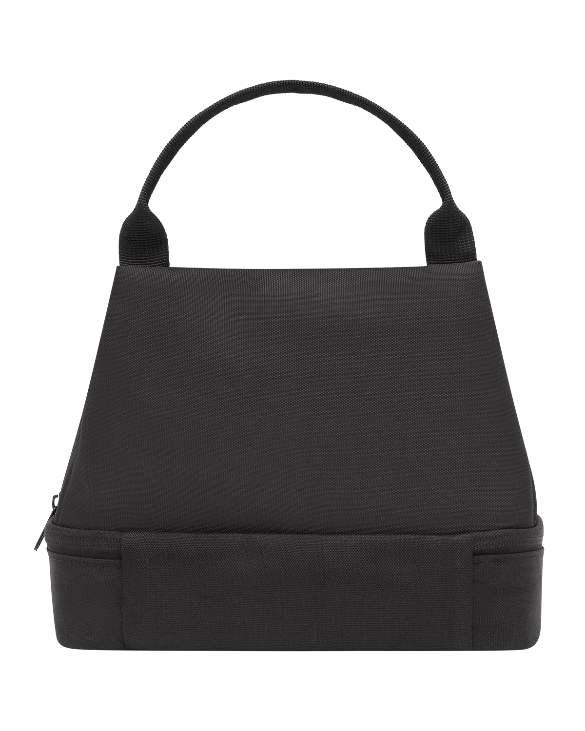 Eco Friendly Two Compartment Lunch Cooler Tote Bag 19