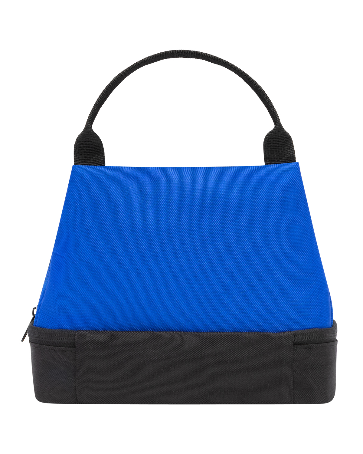 Eco Friendly Two Compartment Lunch Cooler Tote Bag 4