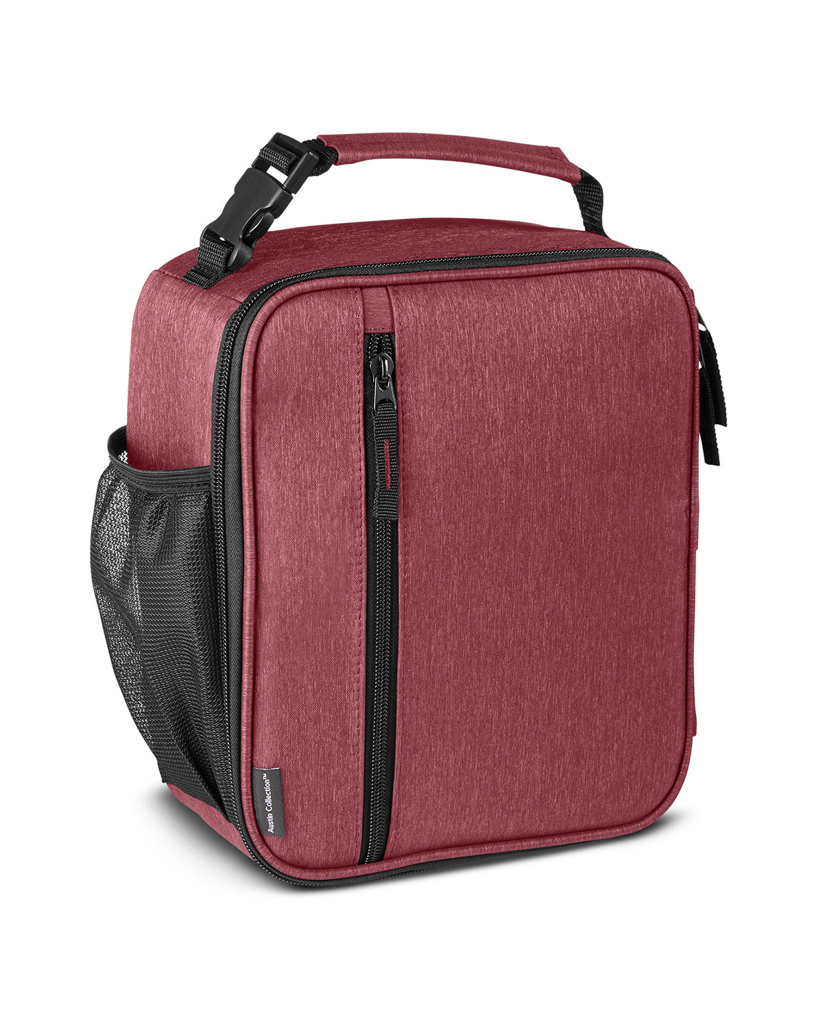Austin Nylon Collection Lunch Cooler Bag 19