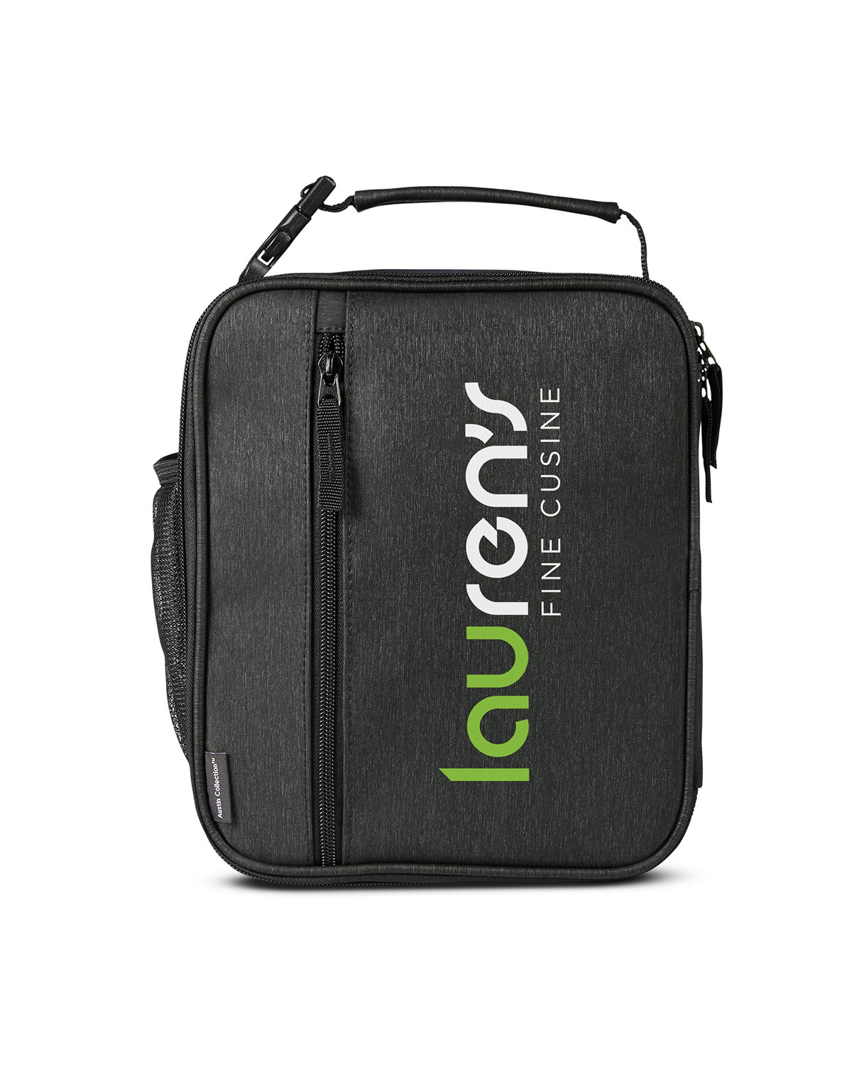 Austin Nylon Collection Lunch Cooler Bag 21