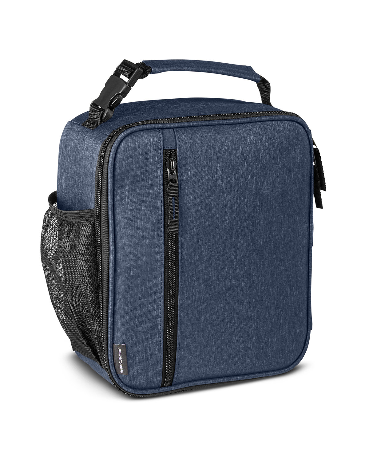 Austin Nylon Collection Lunch Cooler Bag 1