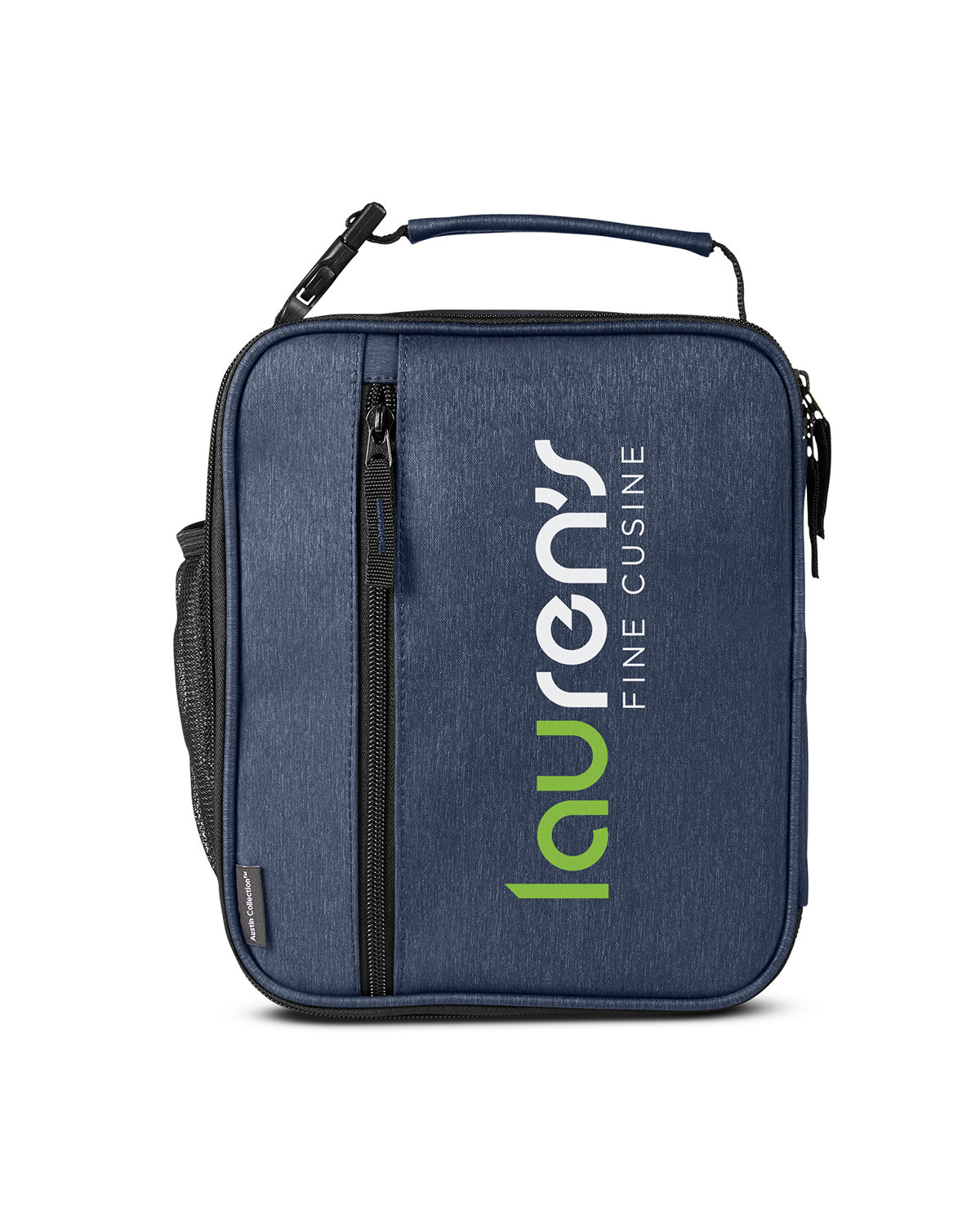 Austin Nylon Collection Lunch Cooler Bag