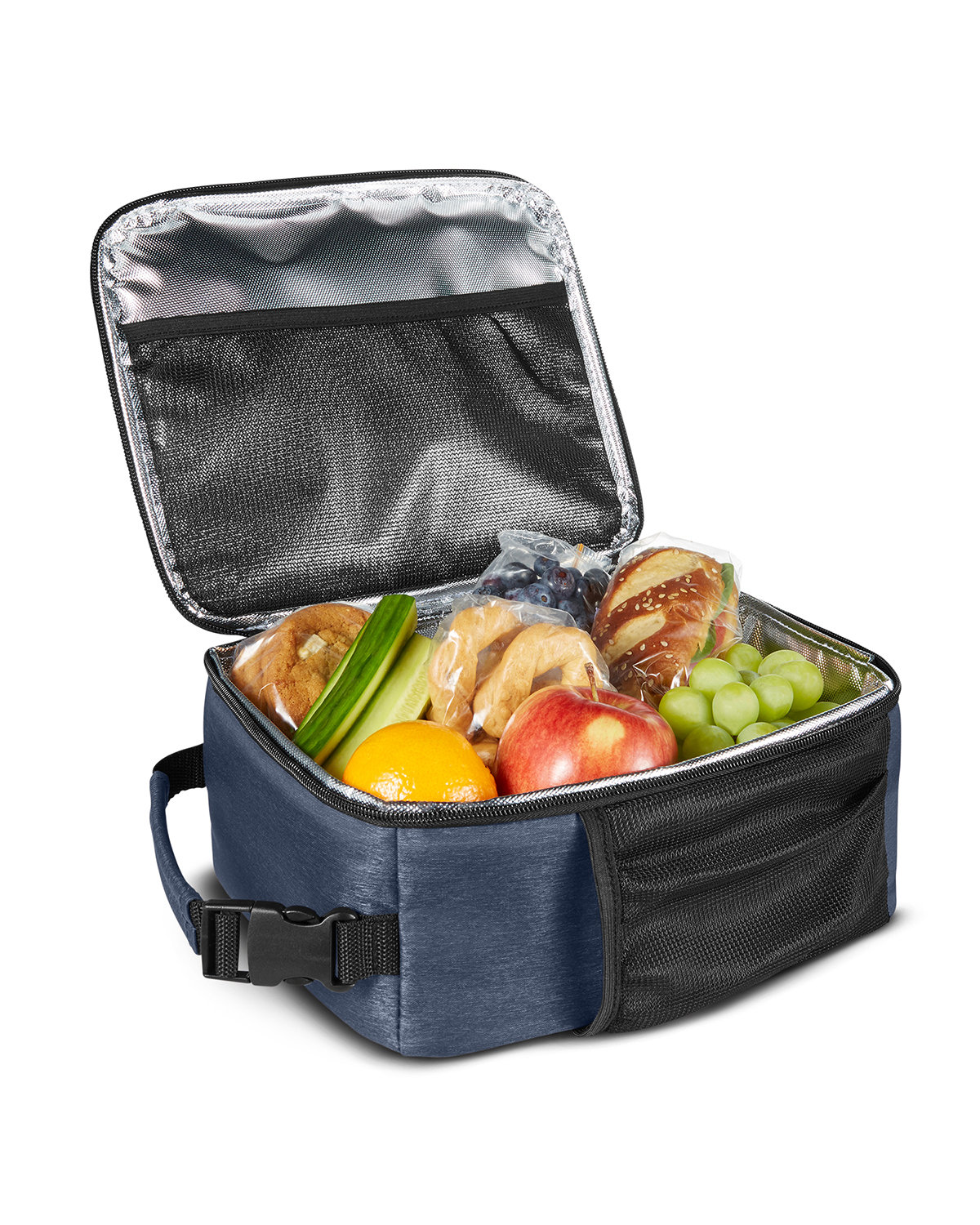 Austin Nylon Collection Lunch Cooler Bag 7