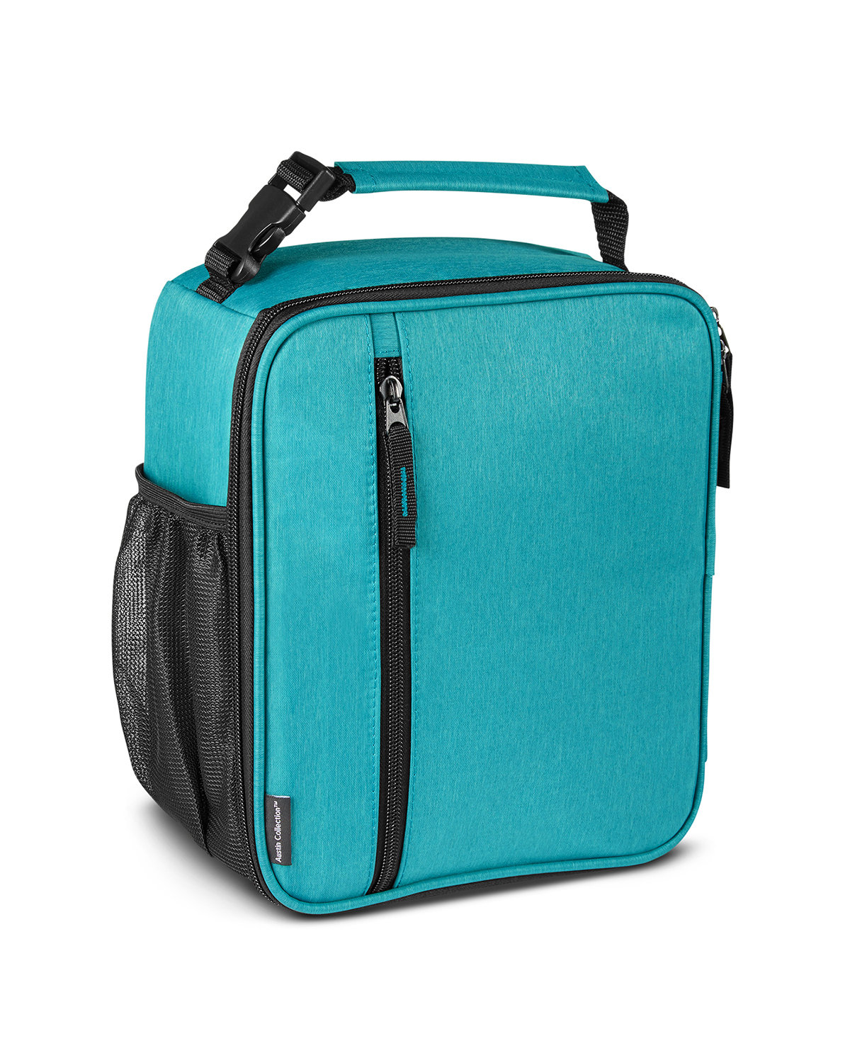 Austin Nylon Collection Lunch Cooler Bag 16