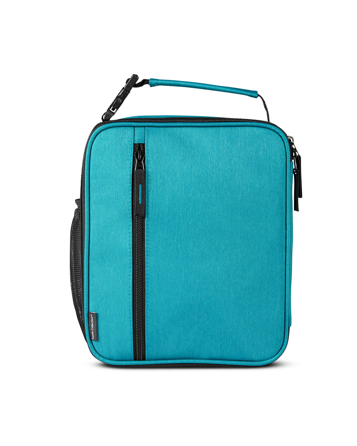 Austin Nylon Collection Lunch Cooler Bag 9