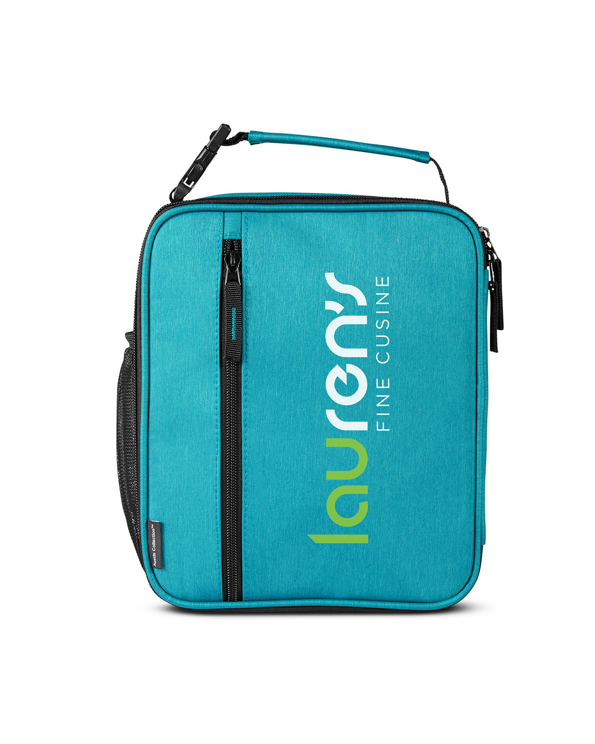 Austin Nylon Collection Lunch Cooler Bag 18