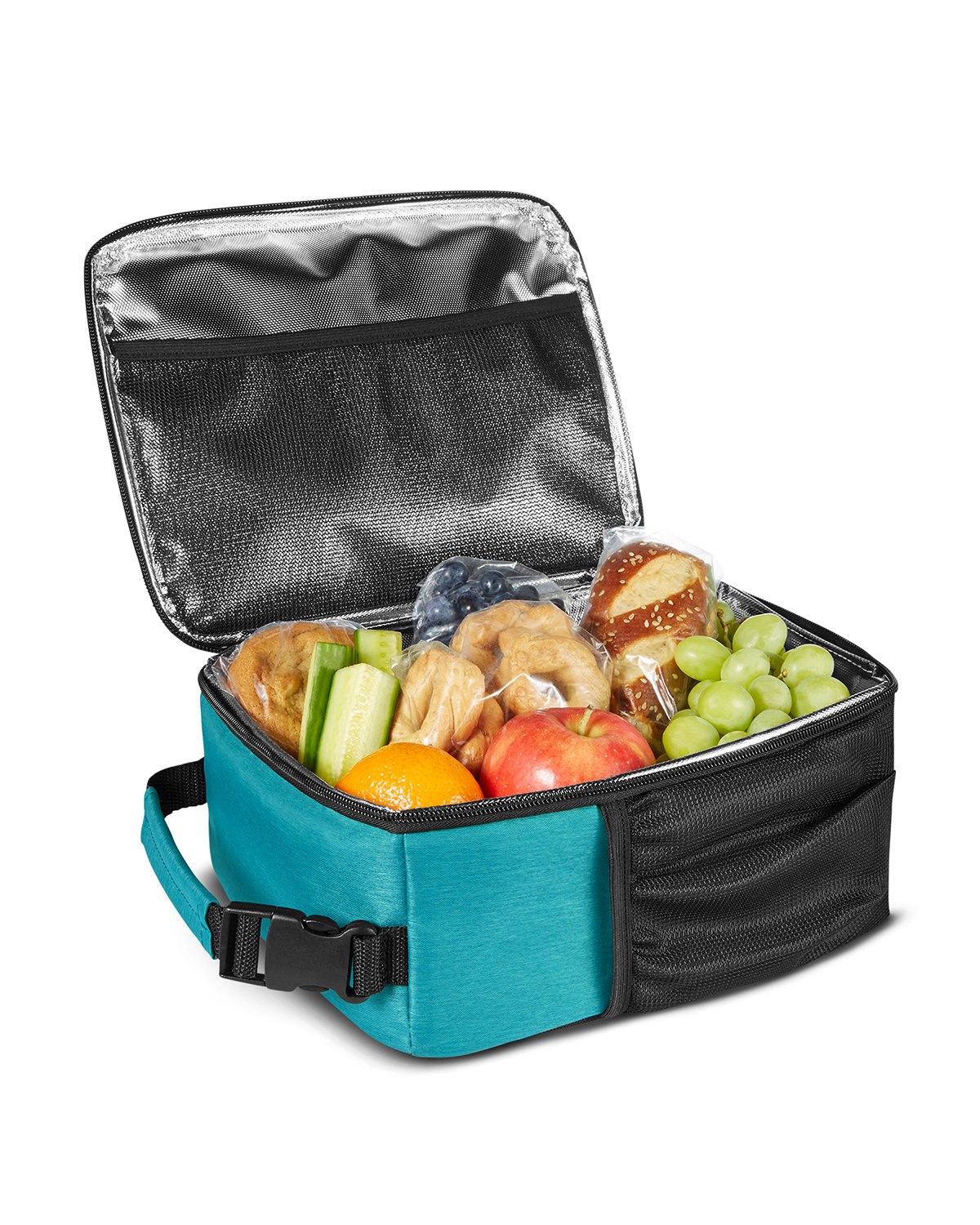Austin Nylon Collection Lunch Cooler Bag 13