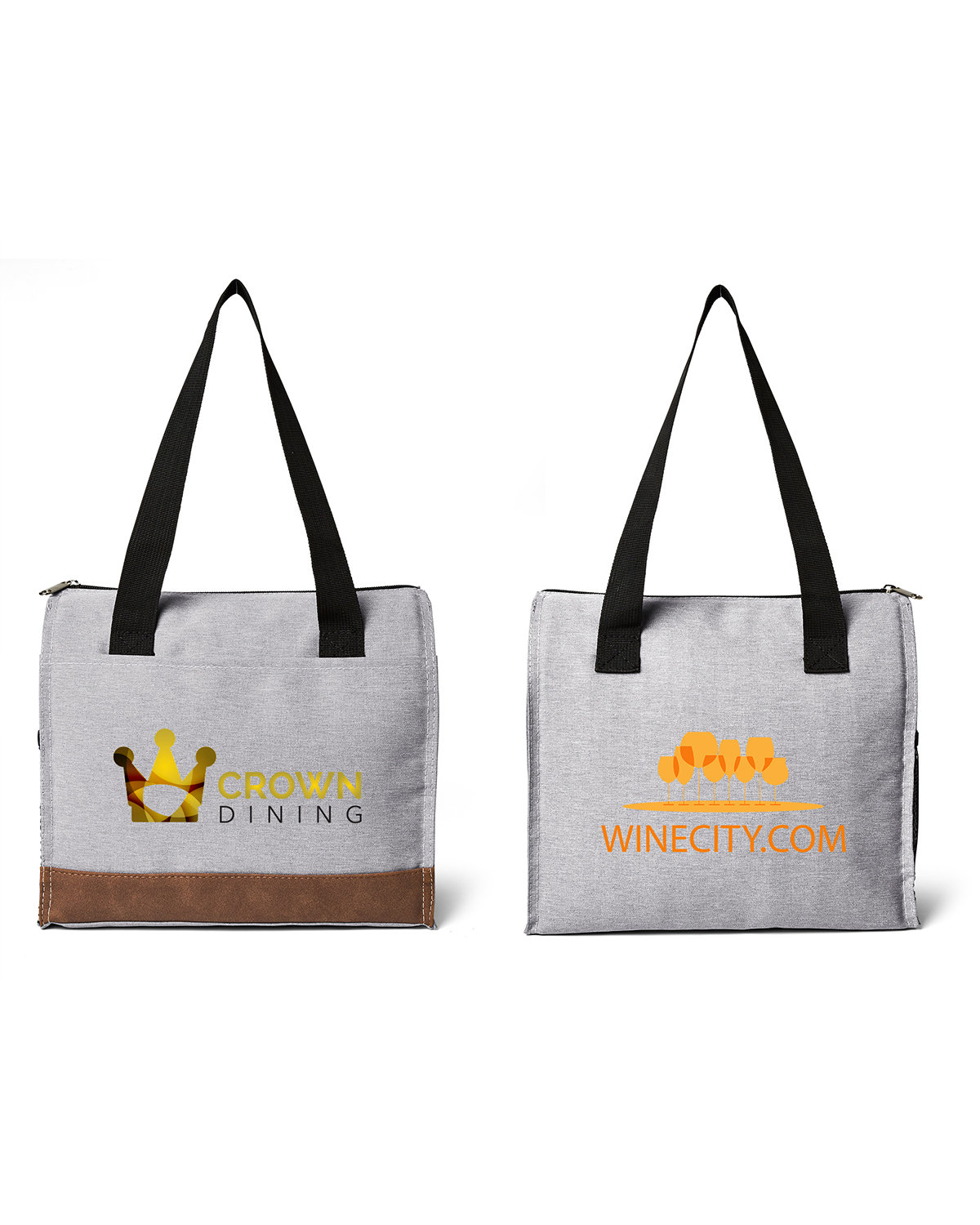 Asher 12 Can Cooler Tote Bag 4