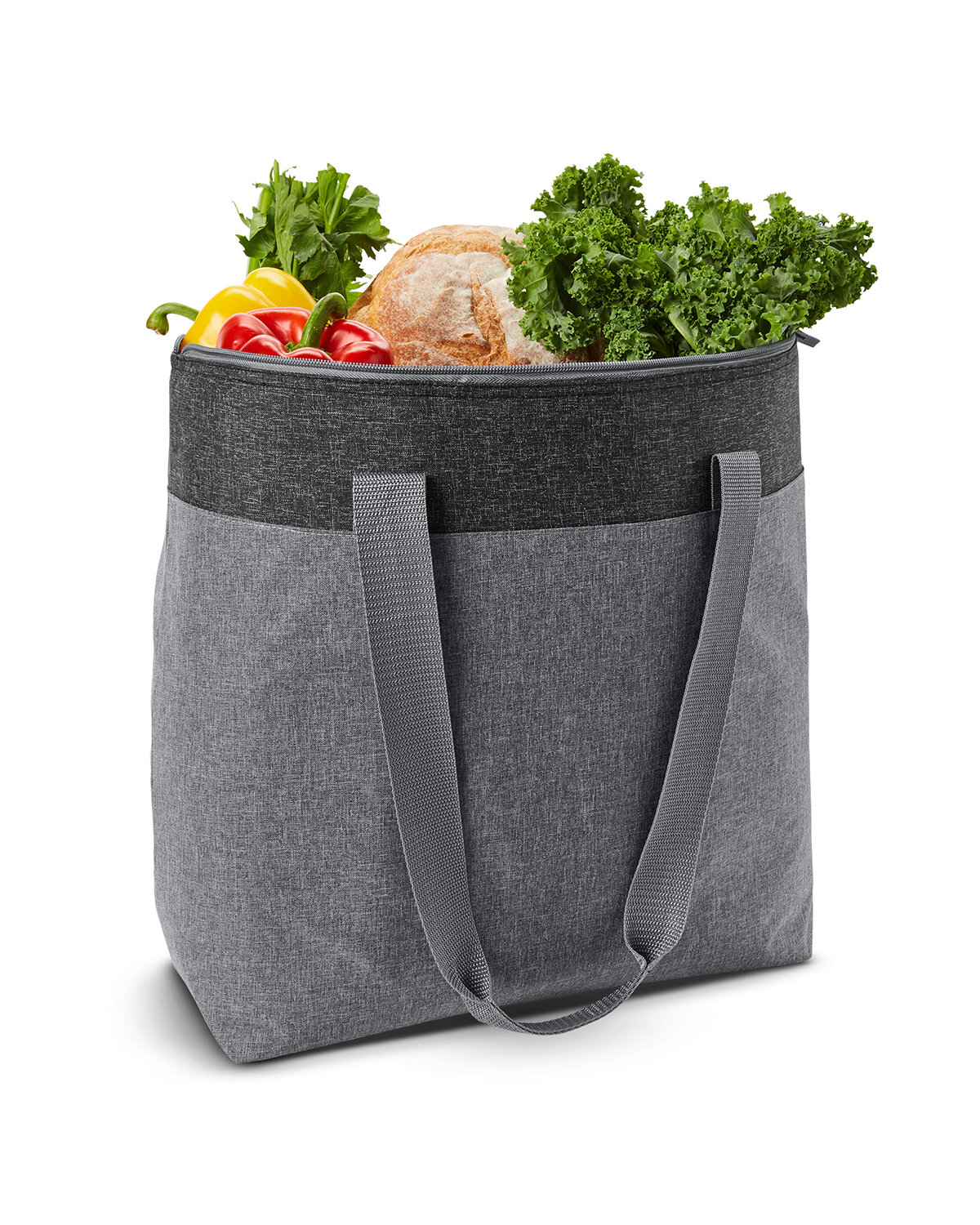 Adventure Shopping Cooler Tote Bag 27