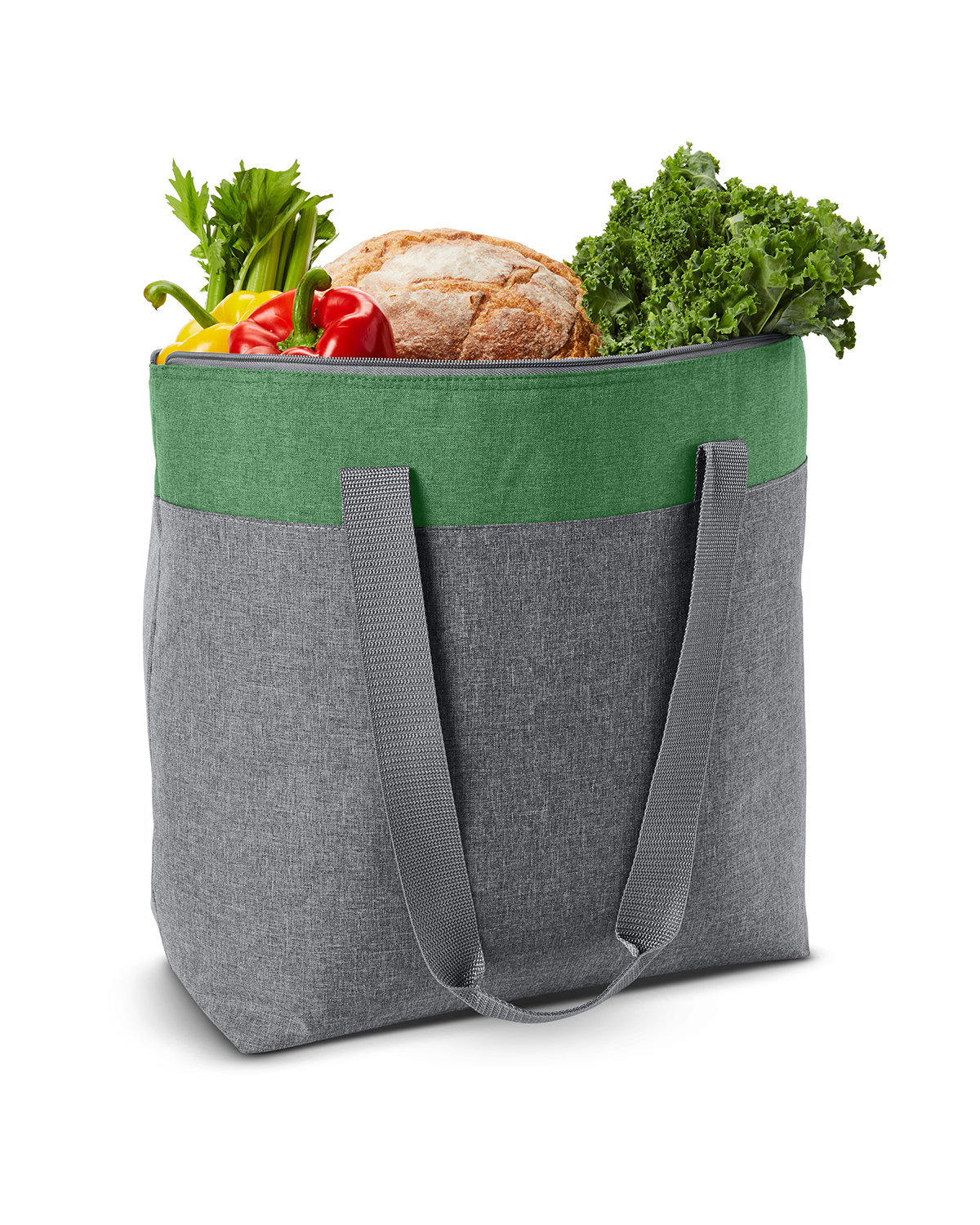 Adventure Shopping Cooler Tote Bag 14