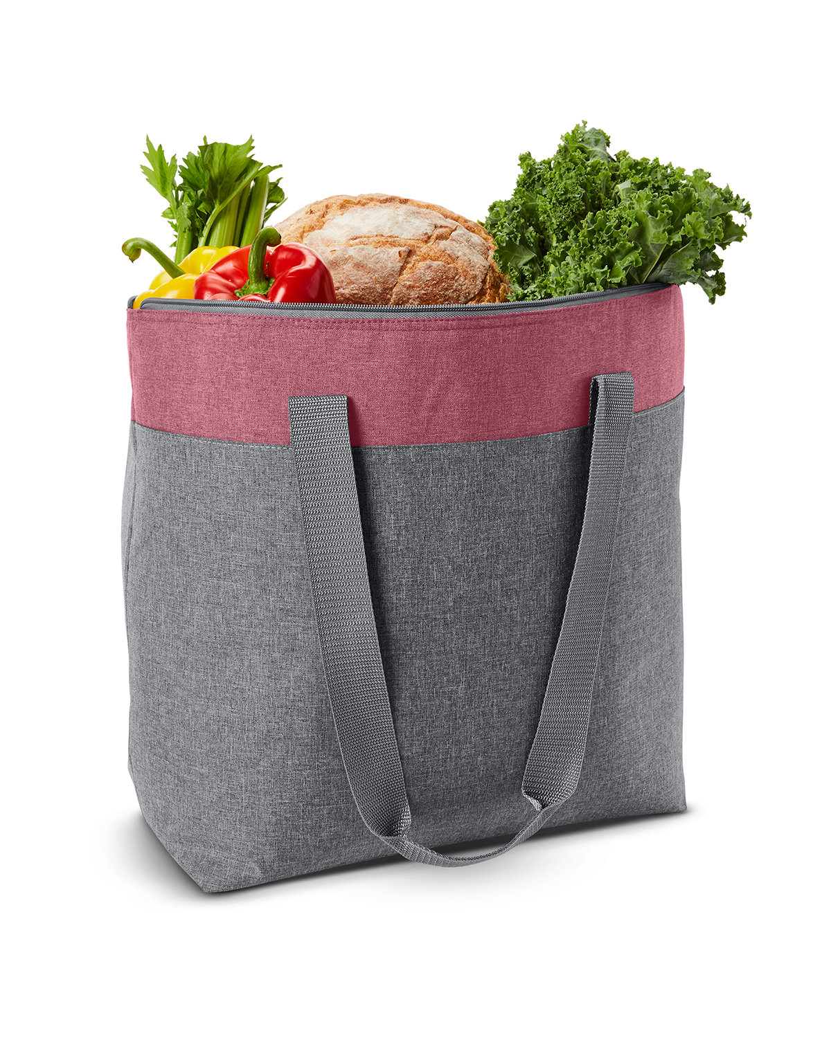 Adventure Shopping Cooler Tote Bag 1