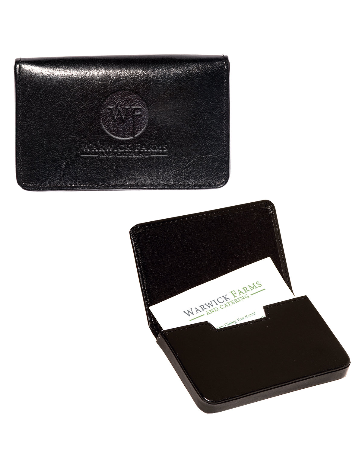 Soho Magnetic Card Case 3