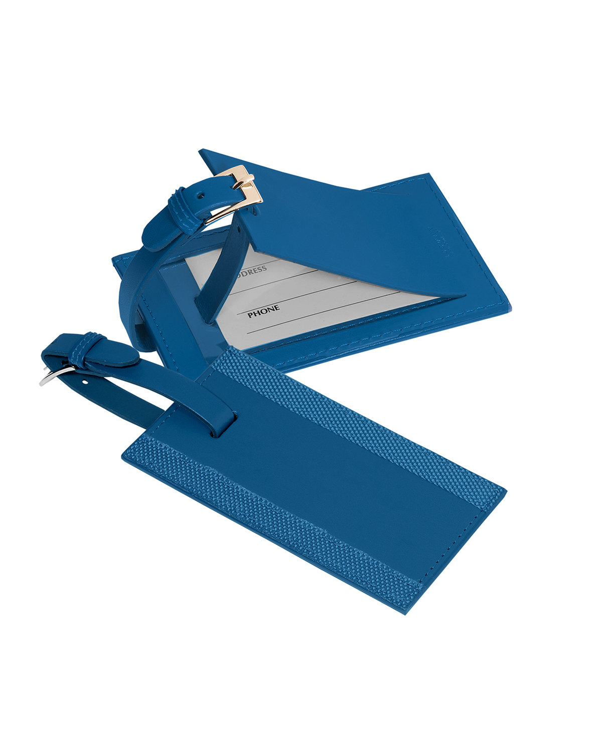 Majestic Leather Luggage Tag 10