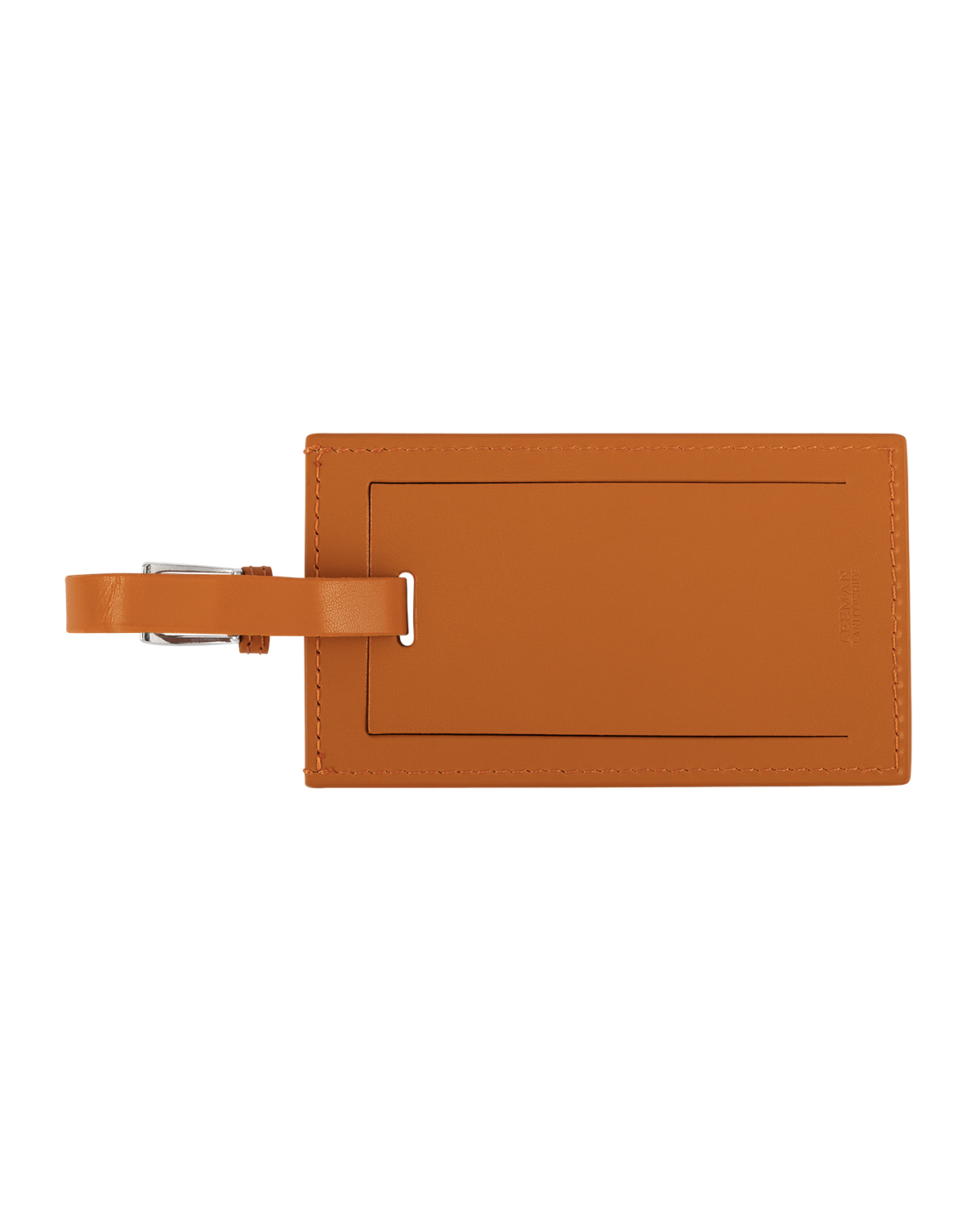 Majestic Leather Luggage Tag 7