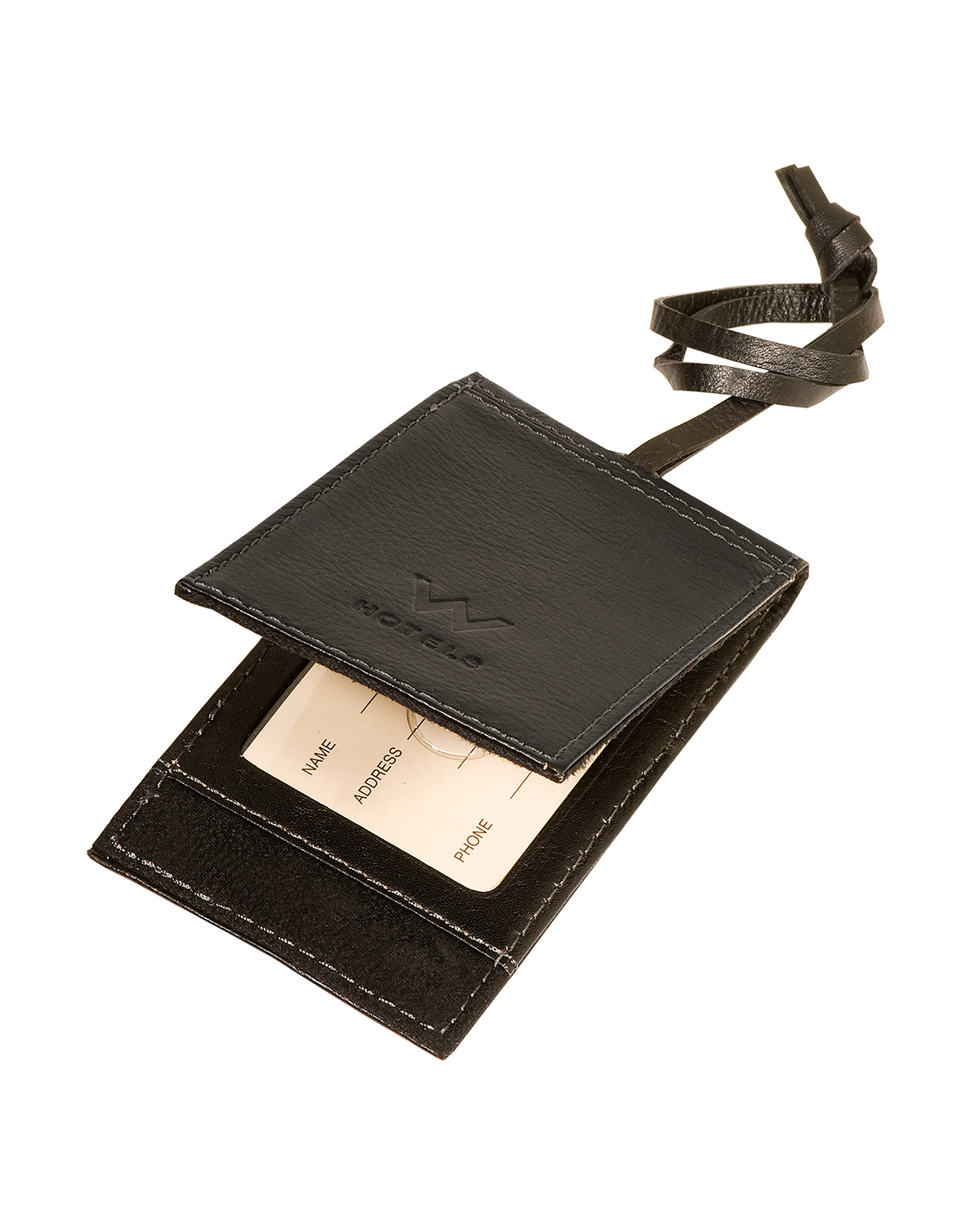 Voyager Magnetic Luggage Tag 14