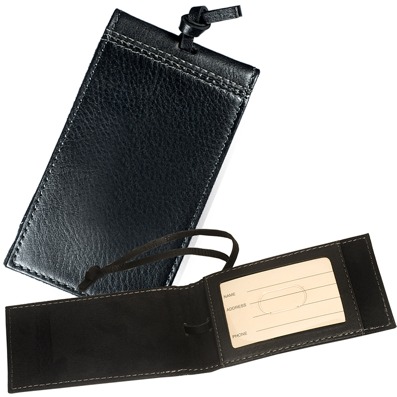Voyager Magnetic Luggage Tag 15