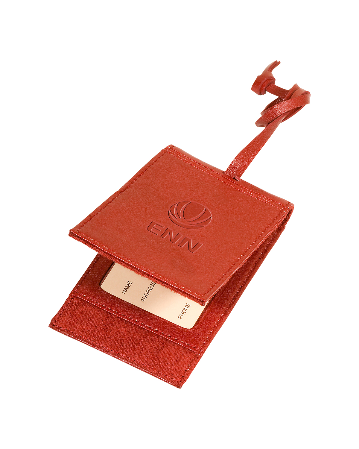 Voyager Magnetic Luggage Tag 19