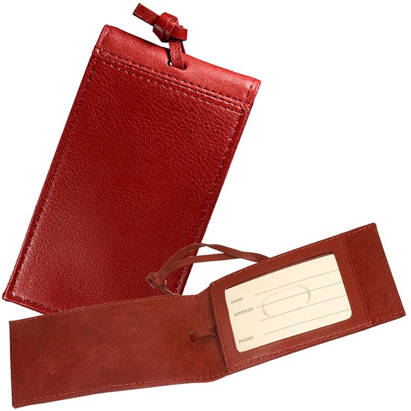 Voyager Magnetic Luggage Tag 5