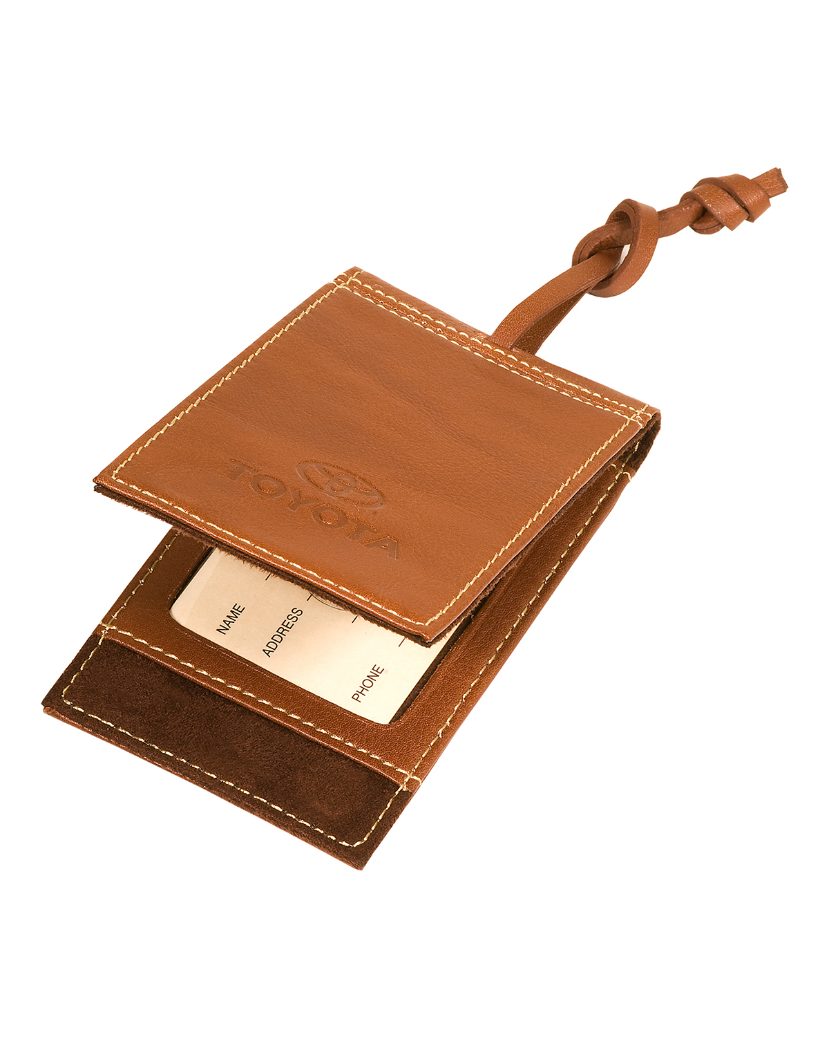 Voyager Magnetic Luggage Tag 18
