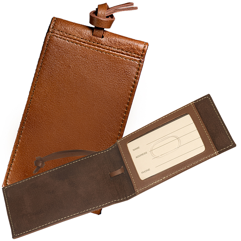 Voyager Magnetic Luggage Tag 1