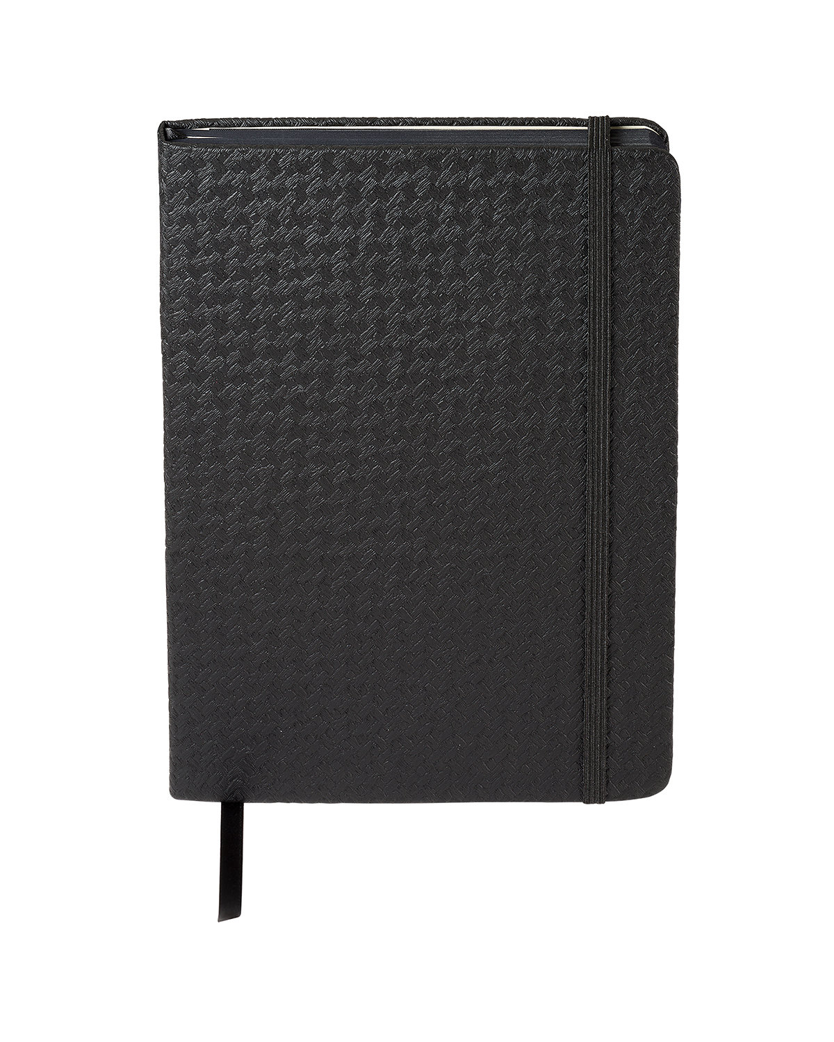 Tuscany Textured Hardcover Journal Notebook 5.75" X 8.25" 12