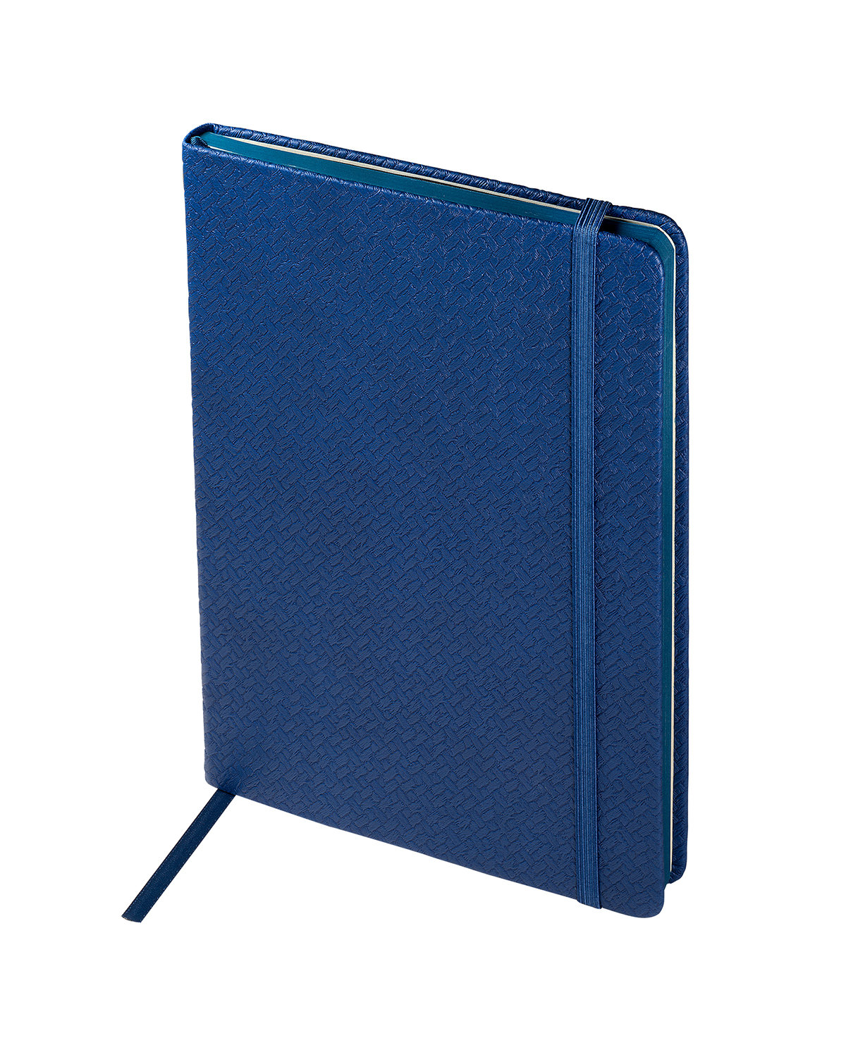 Tuscany Textured Hardcover Journal Notebook 5.75" X 8.25" 8