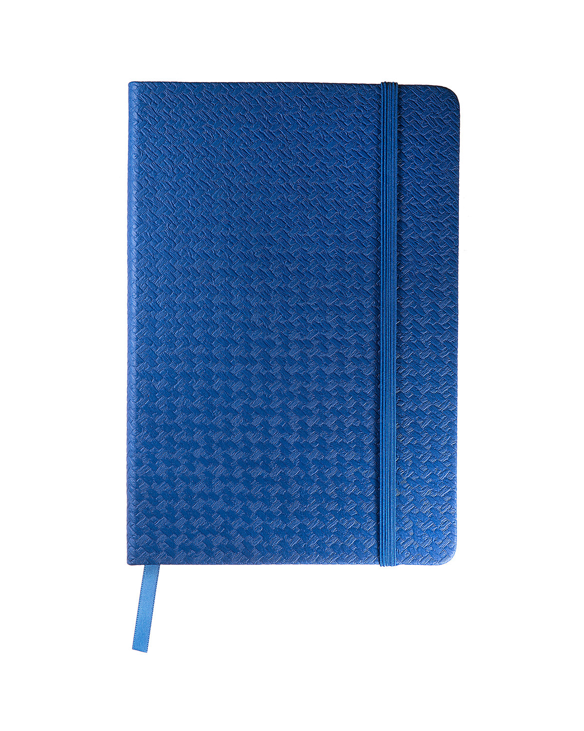 Tuscany Textured Hardcover Journal Notebook 5.75" X 8.25" 7