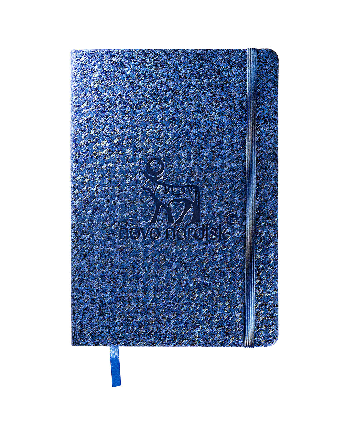 Tuscany Textured Hardcover Journal Notebook 5.75" X 8.25" 5