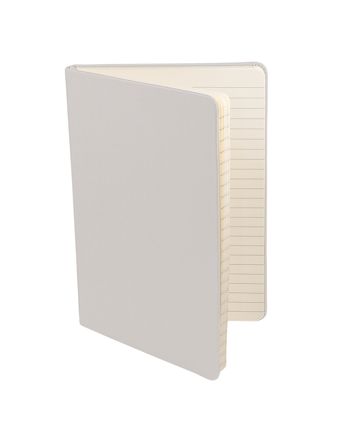 Tuscany Hardcover Journal Notebook 5.75" X 8.25" 33