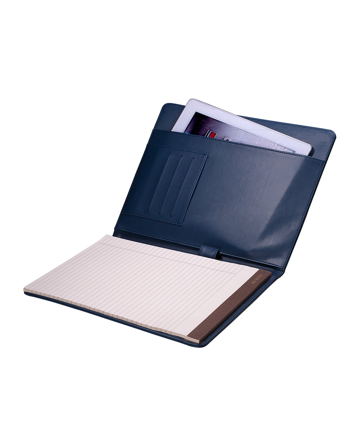 Tuscany Duo-Textured Padfolio 22