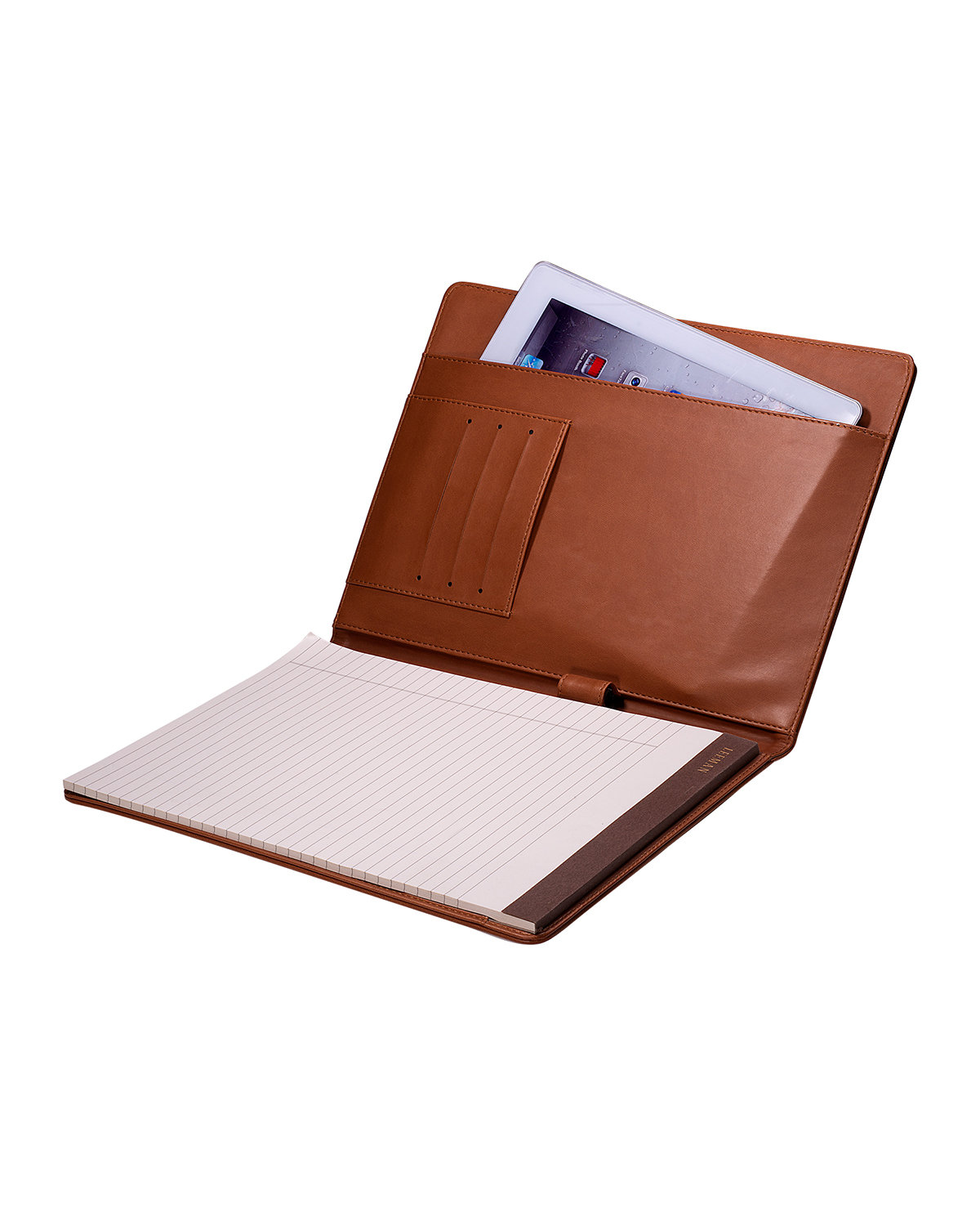 Tuscany Duo-Textured Padfolio 9