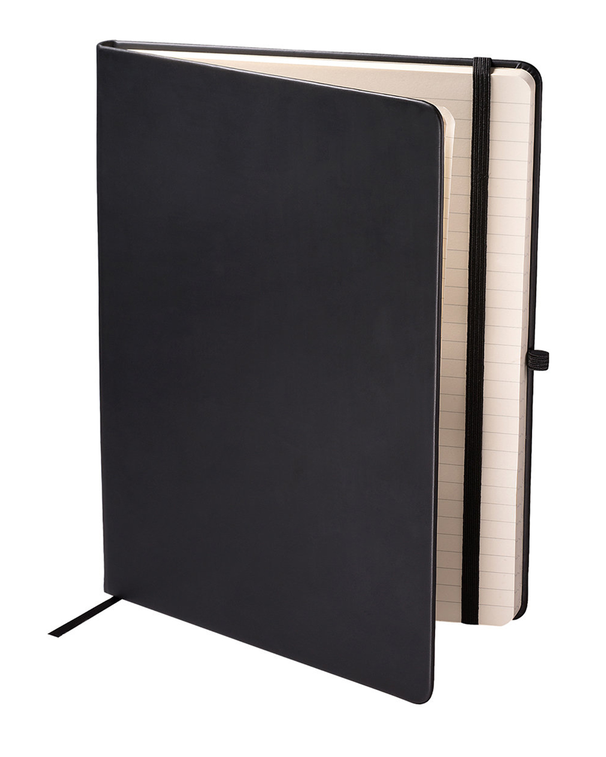 Tuscany Large Hardcover Journal Notebook 7.5" x 9.875" 14