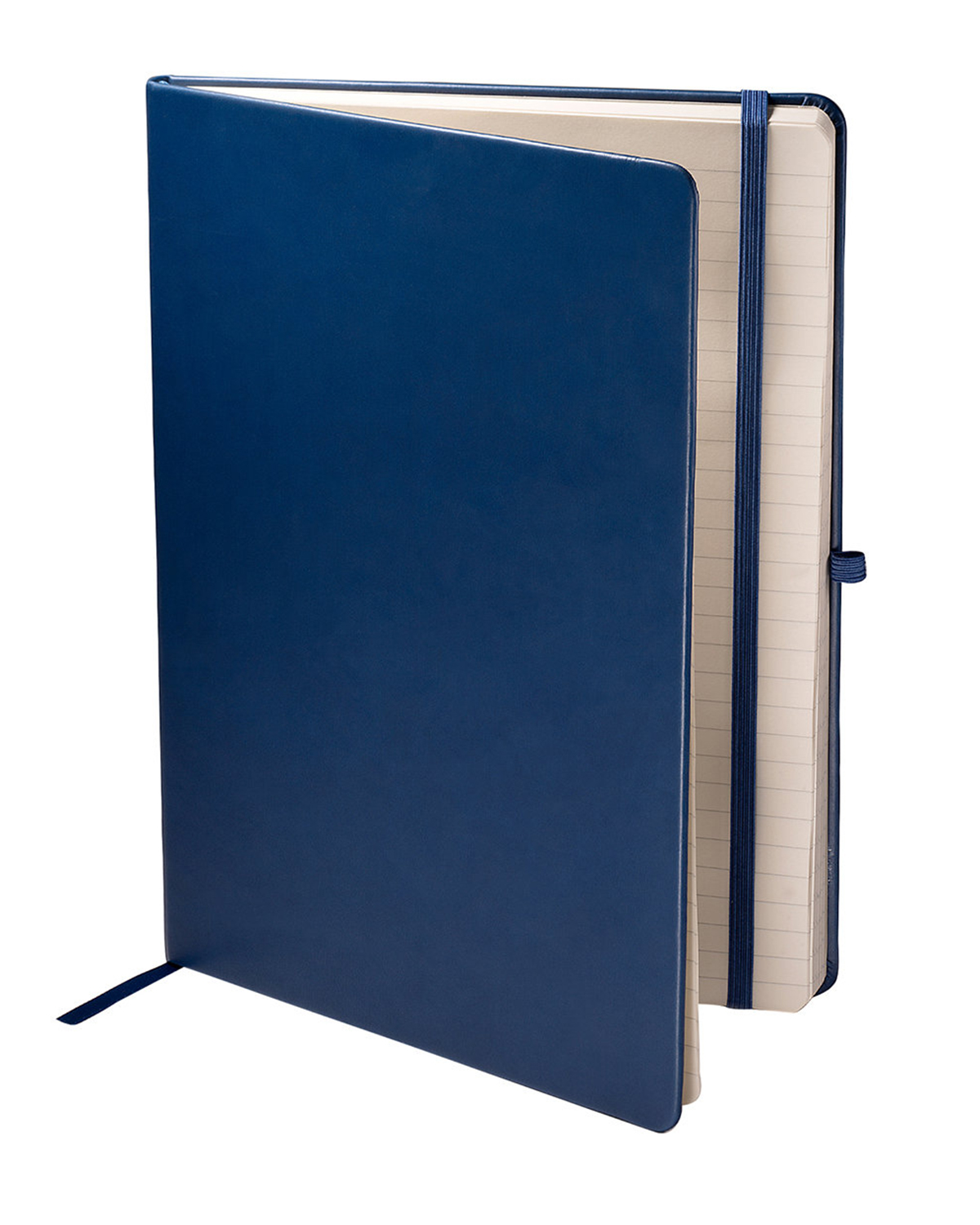 Tuscany Large Hardcover Journal Notebook 7.5" x 9.875" 6