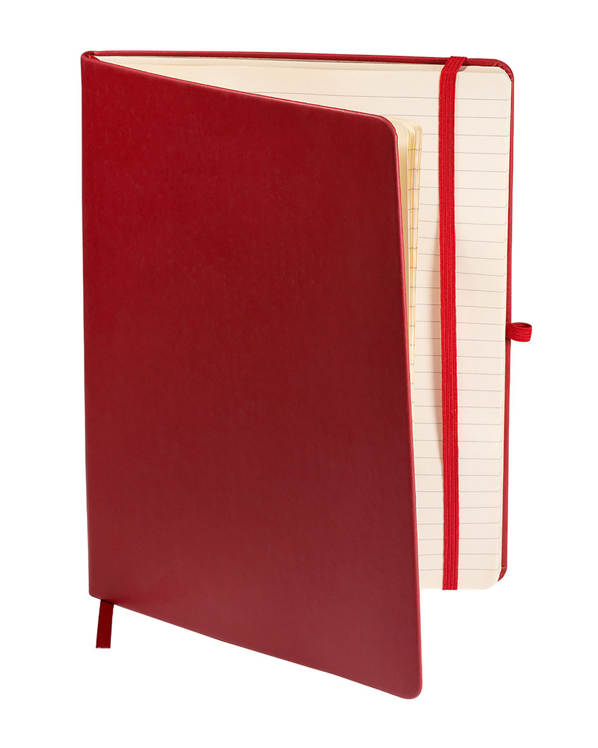 Tuscany Large Hardcover Journal Notebook 7.5" x 9.875" 3
