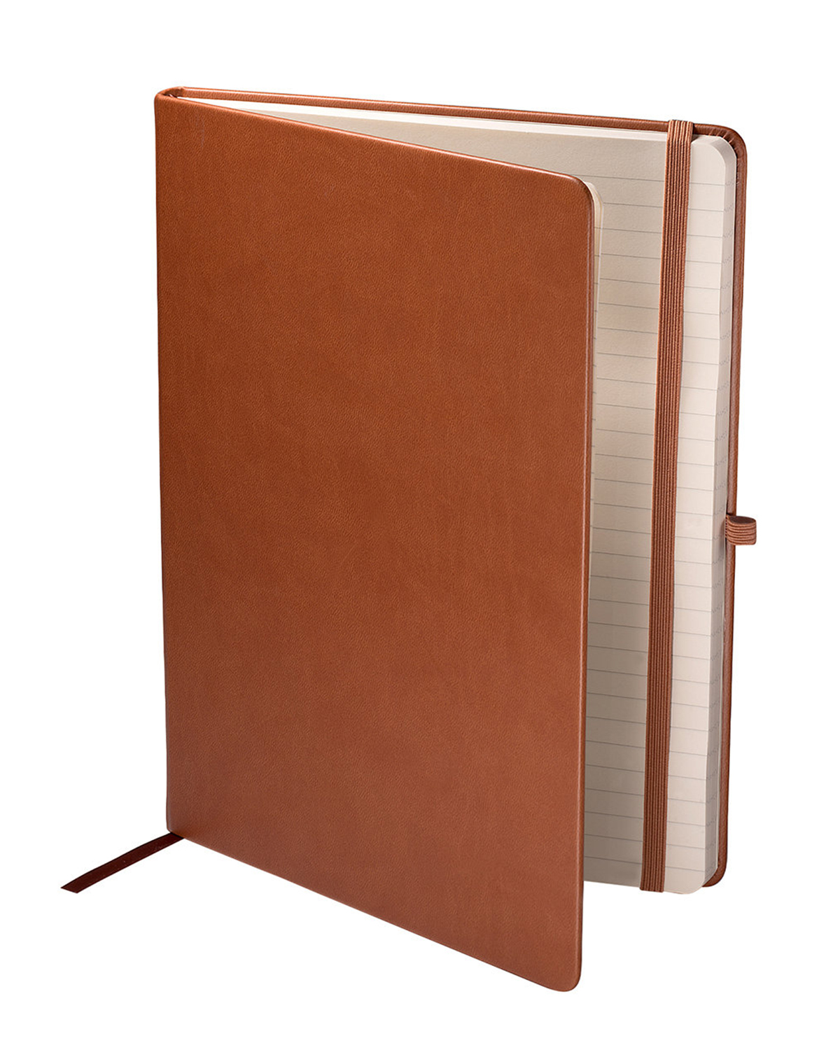 Tuscany Large Hardcover Journal Notebook 7.5" x 9.875" 9