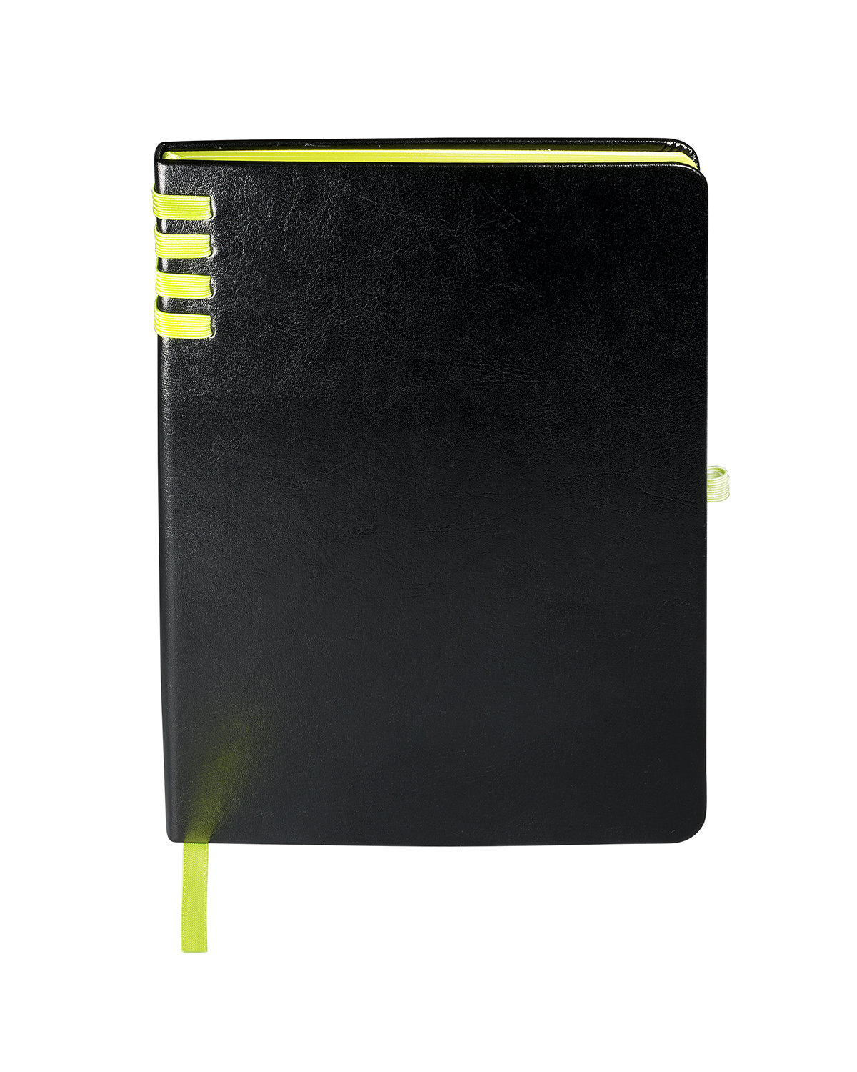 Venezia Colored Stripe Journal Notebook 5.75" X 8.25" 2