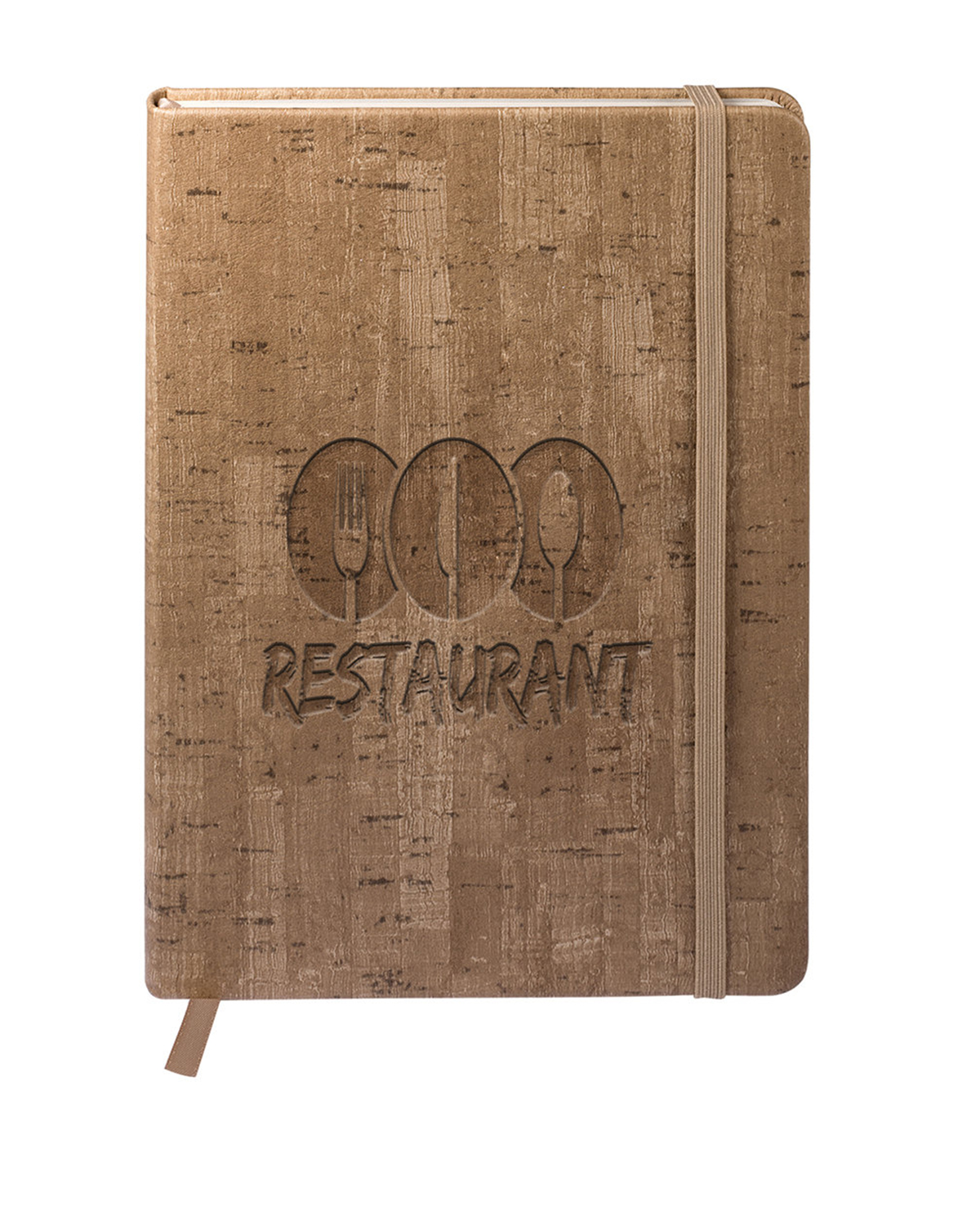 Casablanca Journal Notebook 5.75" x 8.25". 17