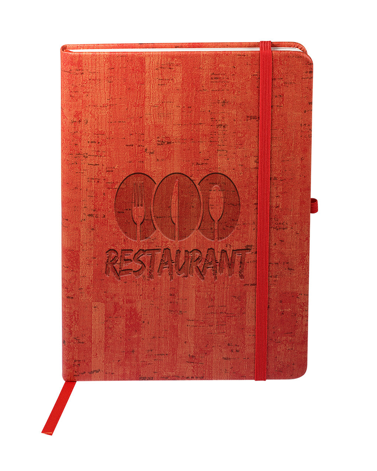 Casablanca Journal Notebook 5.75" x 8.25". 23